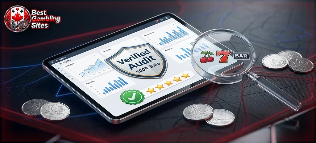 Independent experts evaluate game fairness and security protocols for Best Gambling Sites.